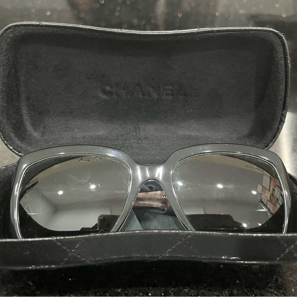 Authentic Chanel Sunglasses